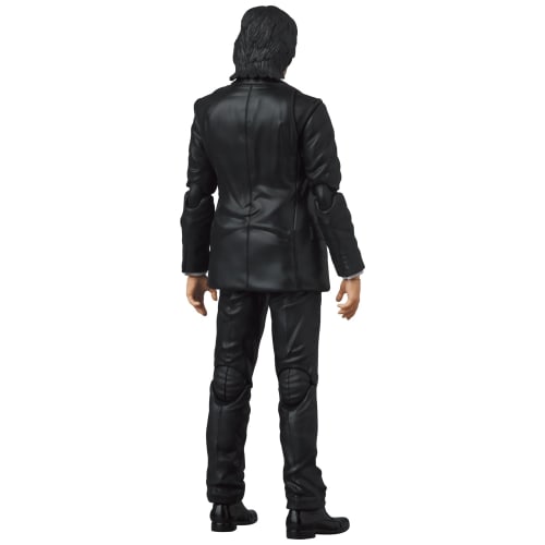 MAFEX No. 212 JOHN WICK (JOHN WICK: CHAPTER 4) Non-scale Painted Action Figure, Approximately 160mm Tall