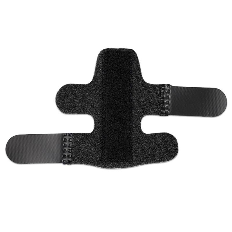 1 pièce Orteil Correcteur Attelle Réglable Soulagement Douleur Support Doigt Attelle Main Sangle de Fixation Protecteur Pour Arthrite Articulation