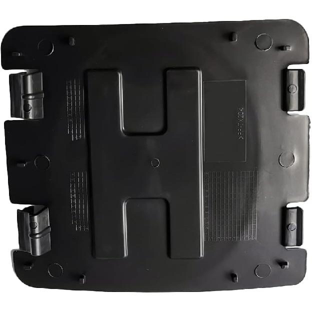 Front Wheel Arch Fender Liner Access Panel Cover Cap, Compatible with BMW F20 F23 F30 F36 F80 F87 1 2 3 4 Series, 51717260397