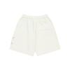 New MLB MONOGRAM Collection New York Yankees SS25 Casual Shorts Unisex Cream White 3ASPM0253-50CRS