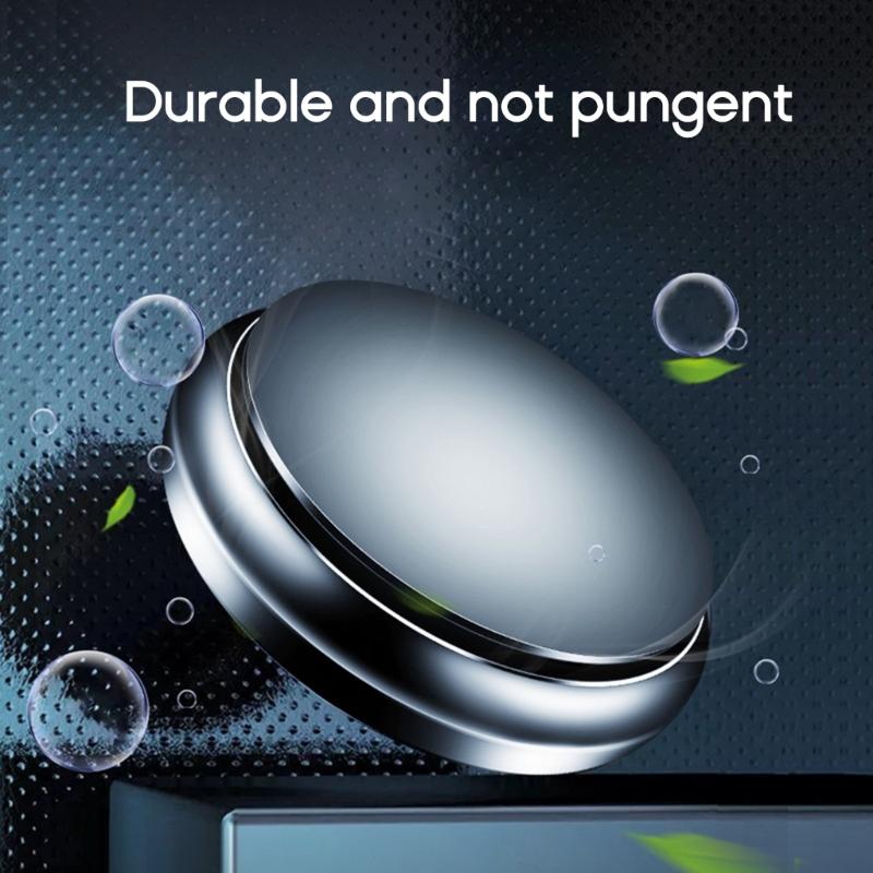 Auto Lufterfrischer UFO Styling Autoparfums Automabile Auto Armaturenbrett Ornament Parfums Auto Luftreiniger