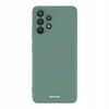 Sc Silicone Case Galaxy A32 4G Dark Green