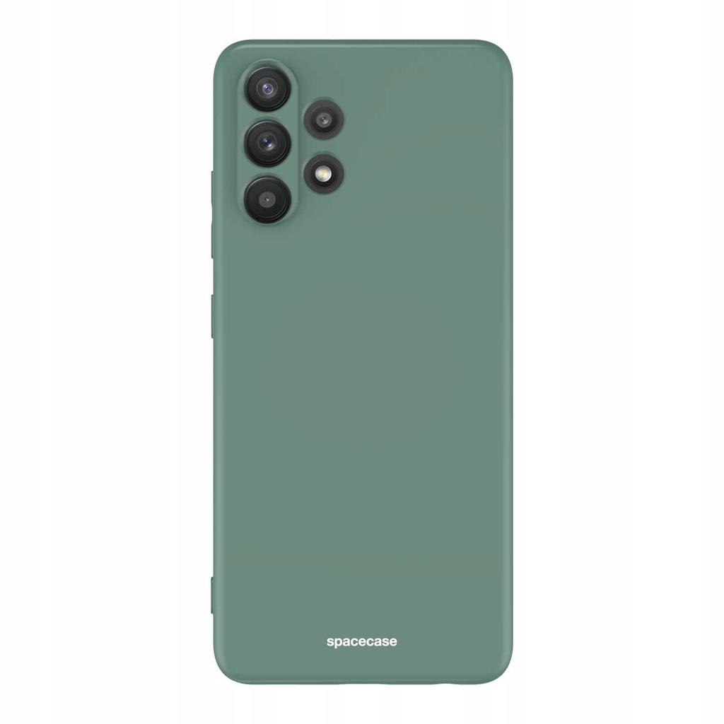Sc Silicone Case Galaxy A32 4G Dark Green