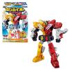 Minipla Zenkai Gattai Series 01 Zenkaioh Juragaoon Candy and sweets Sentai (9 τεμάχια) (Kikai Zenkaiger)