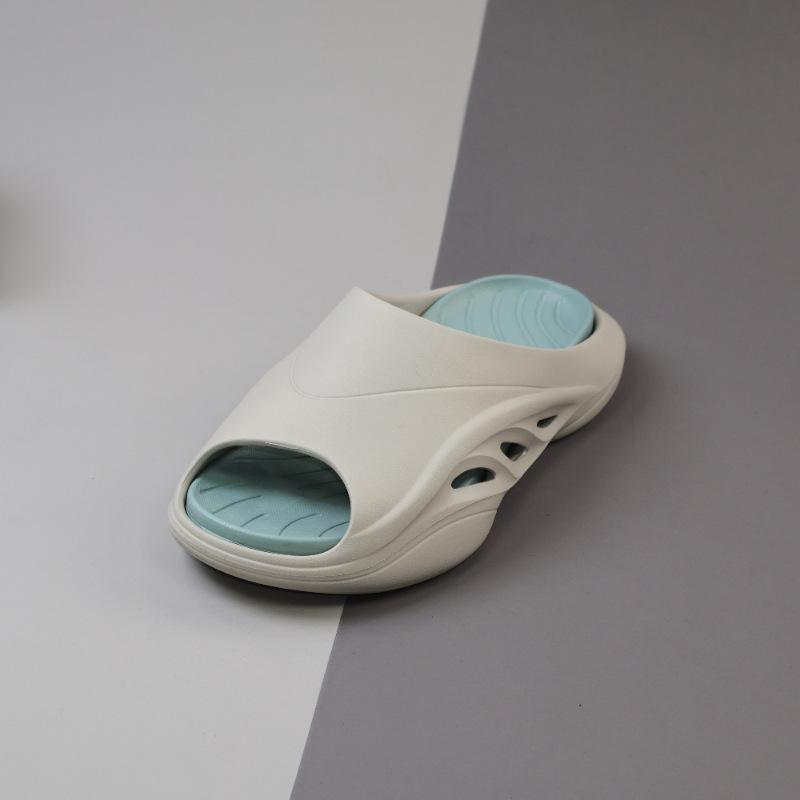 Summer Comfort Thick Sole Men'S Slippers Trend Eva Men'S Sandals Fashion Outdoor Men'S Sneakers And Casual Shoes Tenis Masculino