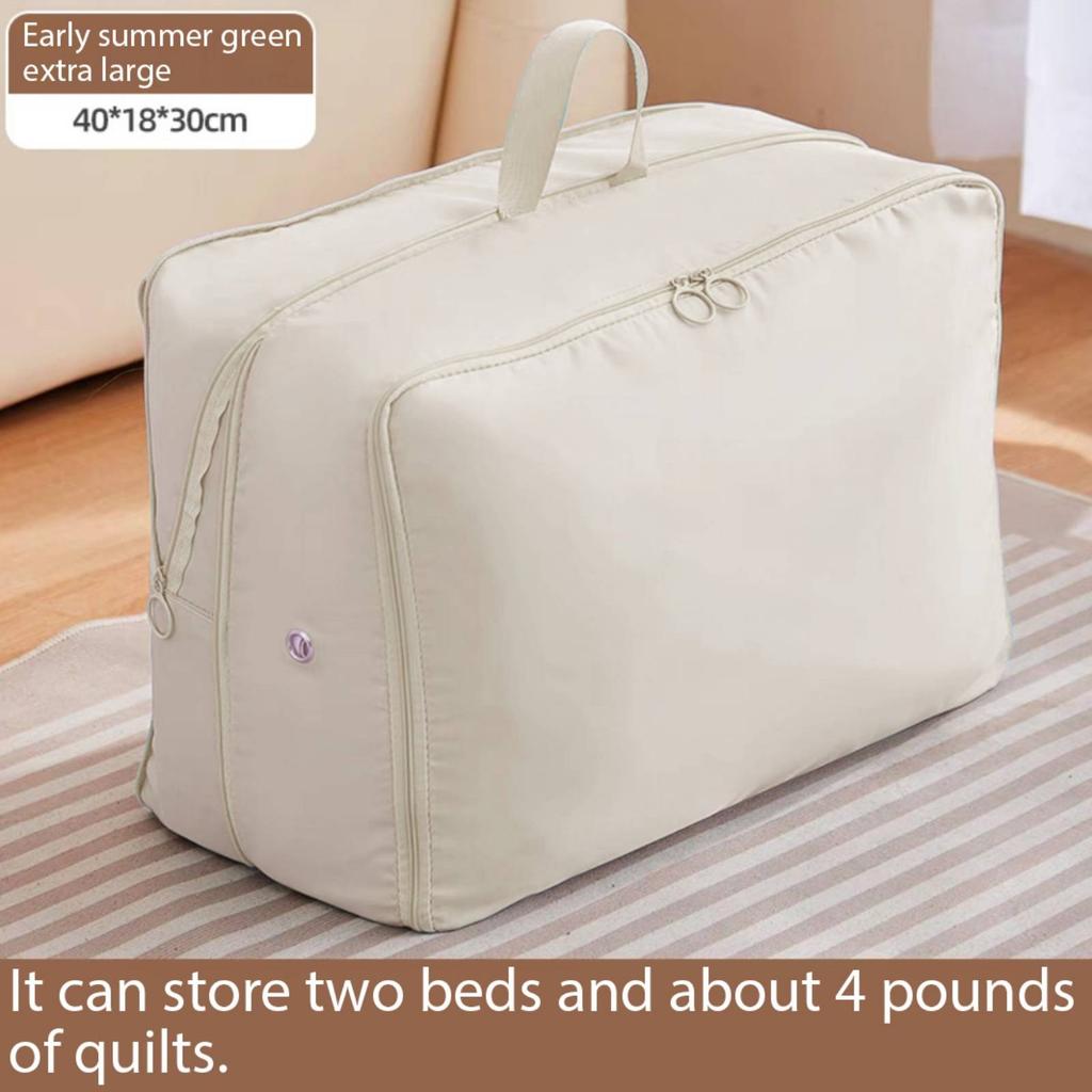 Cabinet Closet Clothes Organizer Storage Bag Travel Portable Compression Bag