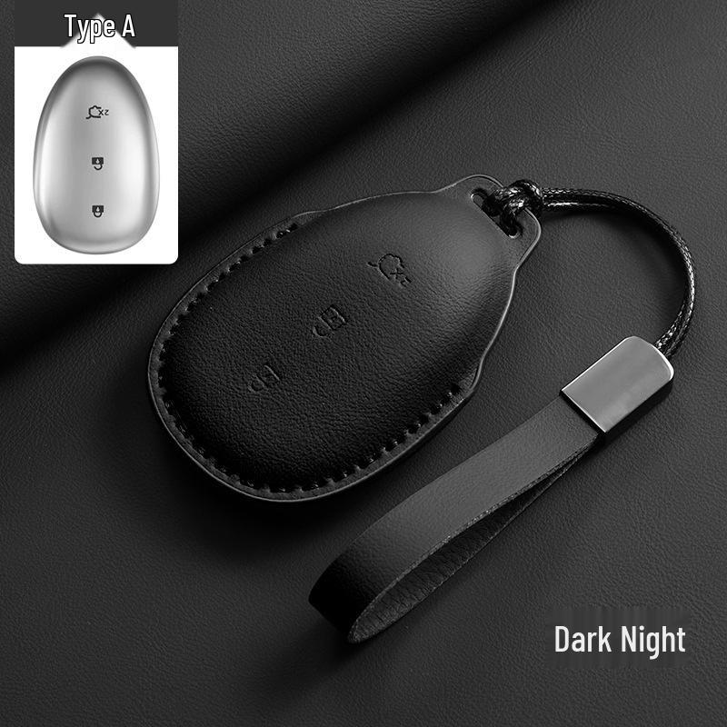 Changan Qiyuan A05 2023 Key Case: Premium Pink Protection for A06, A07, Q05 Models