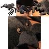 Peluche Ragno Serie Oscura Stile Cartone Animato Regalo Perfetto Per Ragazzi