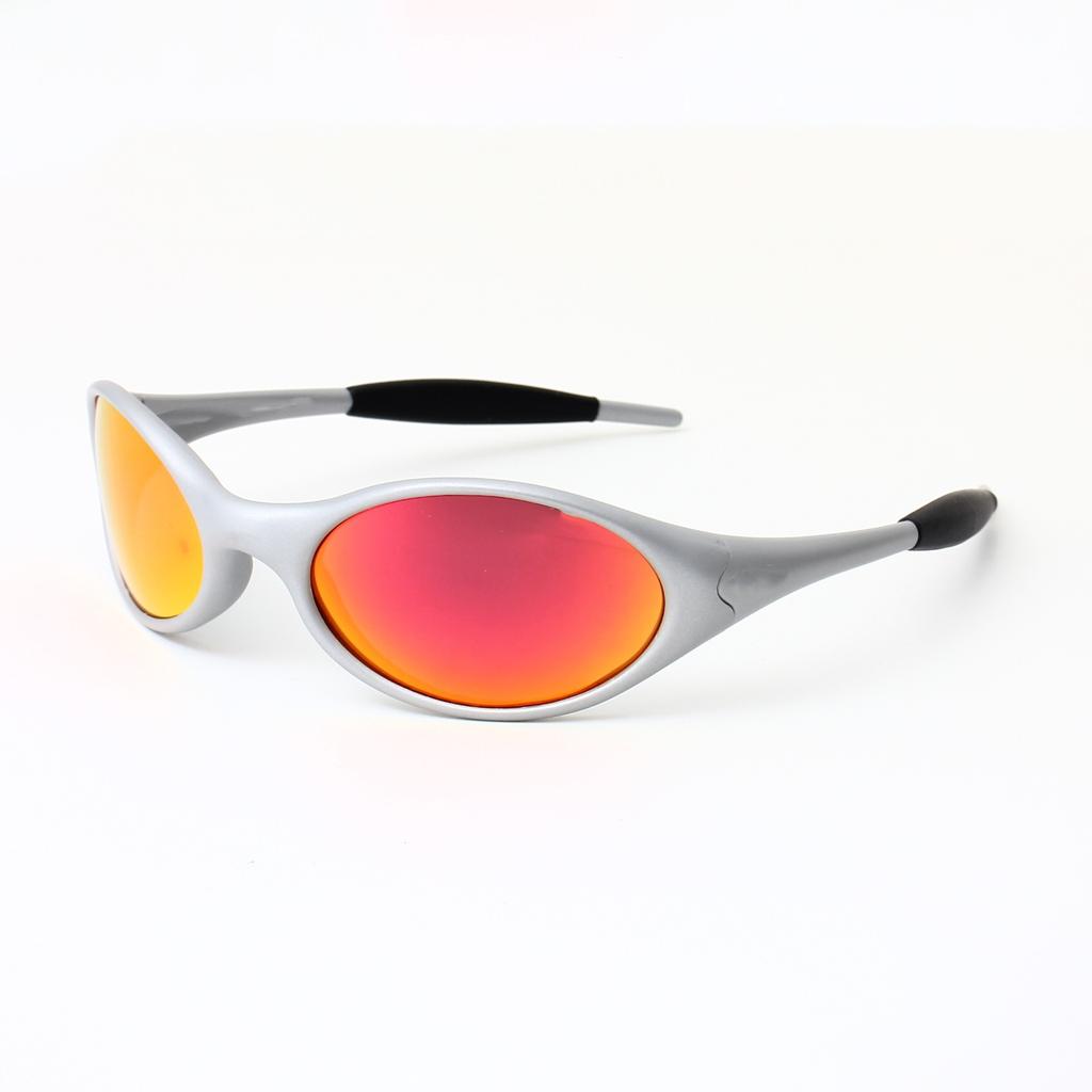 New European and American Outdoor Sports Cycling Polarized Sunglasses Men's and Women's Tide Retro Travel Driving Sunglasses 2026