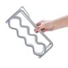 Portable Clothes Organizer Space Saving Storage Closet Shelf Dividers Garment Wardrobe Partition Shelves Separator Shelving Pack