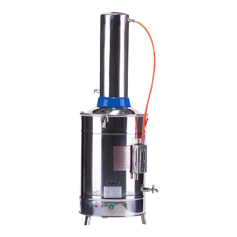 LICHEN Laboratory Electric Stainless Steel Water Distiller (CN version)