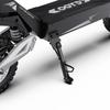 OOTD T10 Adult Outdoor Folding E-Scooter 48V13.5A Battery 900W Motor City Electric Mountain Scooter 11 Inch Off-Road Electric Scooter