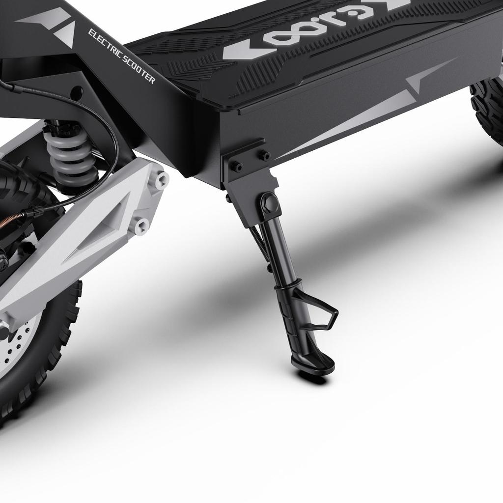 OOTD T10 Adult Outdoor Folding E-Scooter 48V13.5A Battery 900W Motor City Electric Mountain Scooter 11 Inch Off-Road Electric Scooter