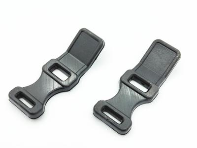 81309-958-680 Rear Rack Door Rubber Straps for Honda TRX200 TRX250 TRX300 2pcs