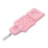 Bathtub Cushion Soft Brthable Folding Hdrest Back Support Bath Pillow Cushion for Adults Spa