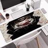 Halloween horror Theme Mouse Pad, Non Slip Rubber Base, Multifunctional Office & Home Decor, Perfect for Workspace Personalization.