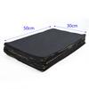 Self-Adhesive Car Sound Deadening Mat - Fire Retardant Automotive Insulation Pad, Butyl Rubber & Foam Damping Sheet for Noise Heat Control