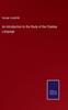 The An Introduction To the Study of the Chaldee Language Book