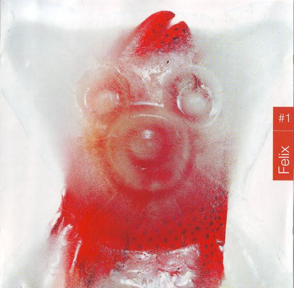 

CD FELIX - One 74321137002 Deconstruction 1993 Europe Dance & Electronica Used