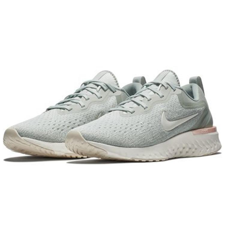 New Nike Odyssey React Light Silver Women's AO9820-009