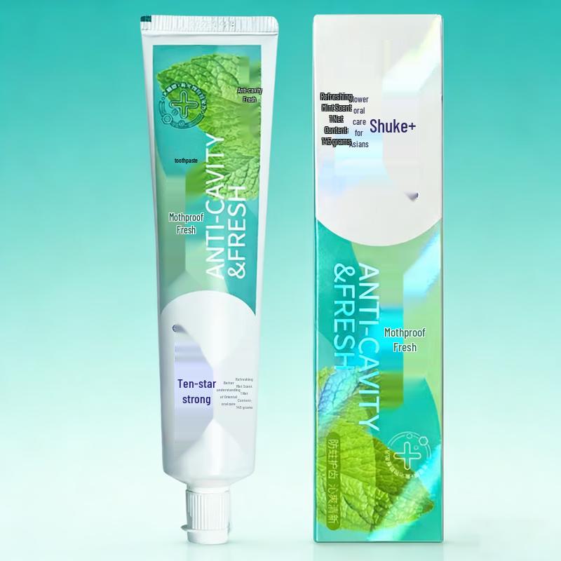 Sakol Anti-Cavity Fresh Breath Toothpaste