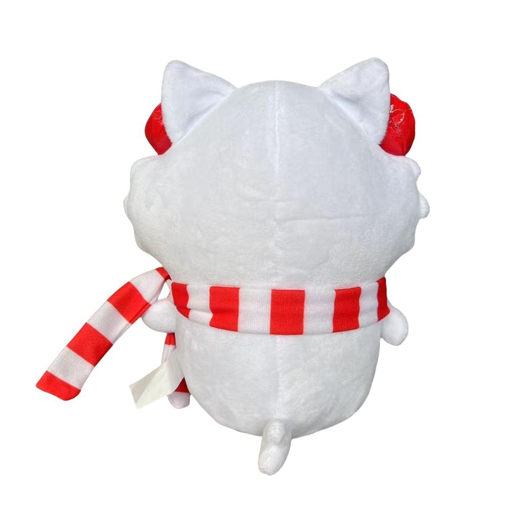 Tyler And Snowy Snuggle Bundle Plush Toys Game Anime Goods Figure Dolls ChildrenS Plush Toys Pillow Kids Gift