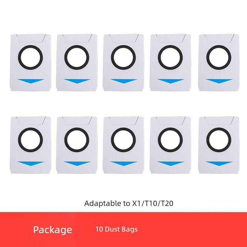 Applicable to Ecovacs Sweeping Robot X1/T10/T20/T8/T9 Series/N8 Sweeping Side Brush Hair Brush Accessories