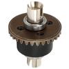 RC Car Differential Gear Set 30T Center Diff Bevel Gear Drive Wheel Set for SCY 16101 16102 16103 16201 1/16 RC Car