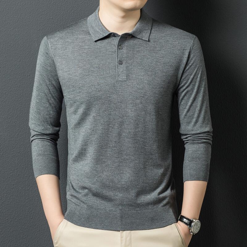 Yiliteng Men's Turtleneck Sweater - Casual Base Layer