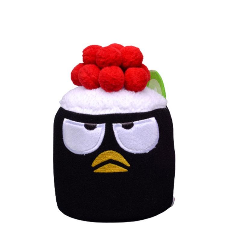 Cute Sushi Cosplay Plush Toy Sanrio My Melody/yukigou/kude Penguin Badbadtz Maru,10cm/3.94in