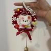 Handmade New Year Puppy Pendant DIY Kit - Festive Decoration & Gift
