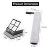 Roller Brush HEPA Filter Spare Parts Kit For Tineco Floor ONE S7/Floor One S7pro/3.0 Cordless Vacuum Cleaner Accessories