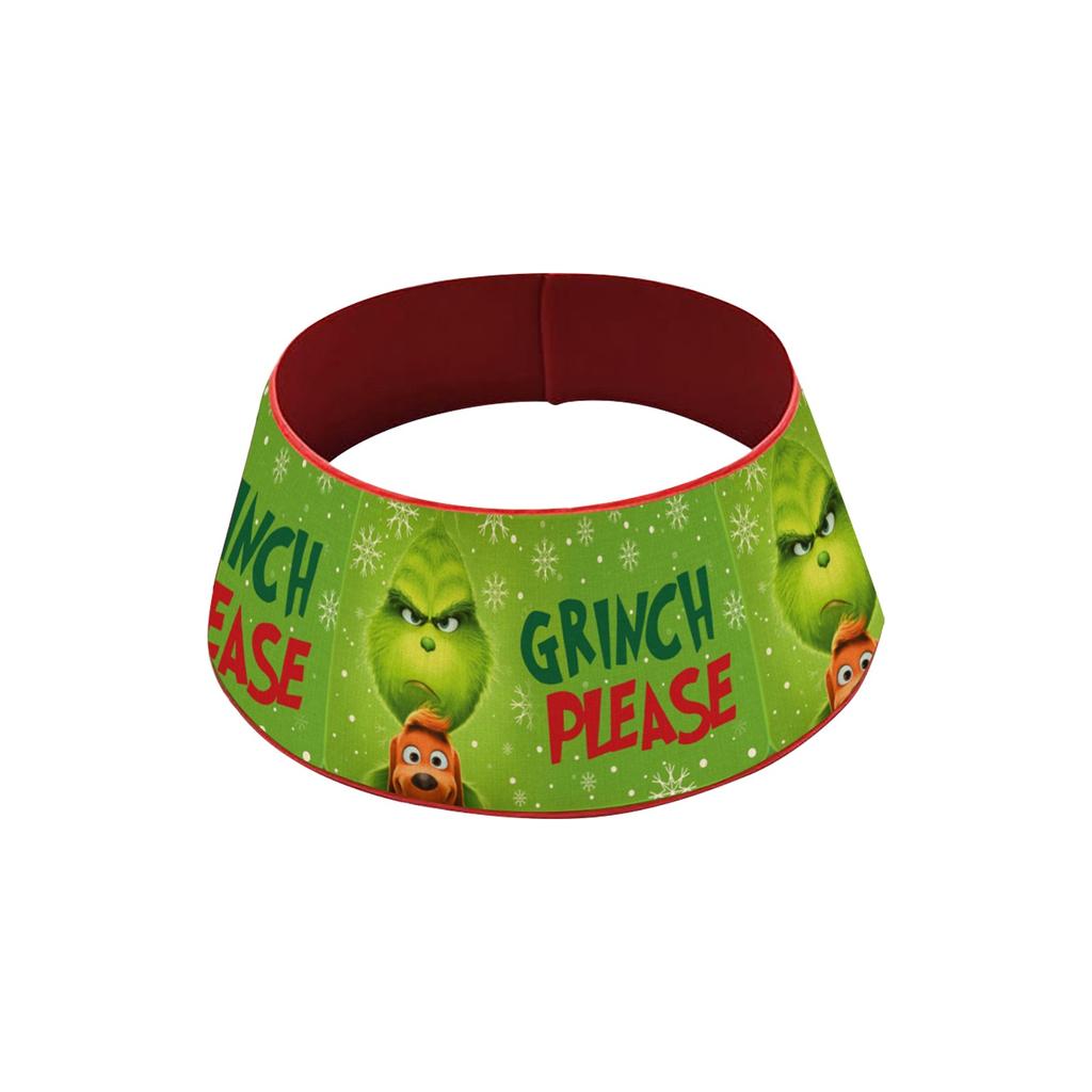 Christmas Tree Enclosure Scene Decoration Props Christmas Tree Skirt Decorations