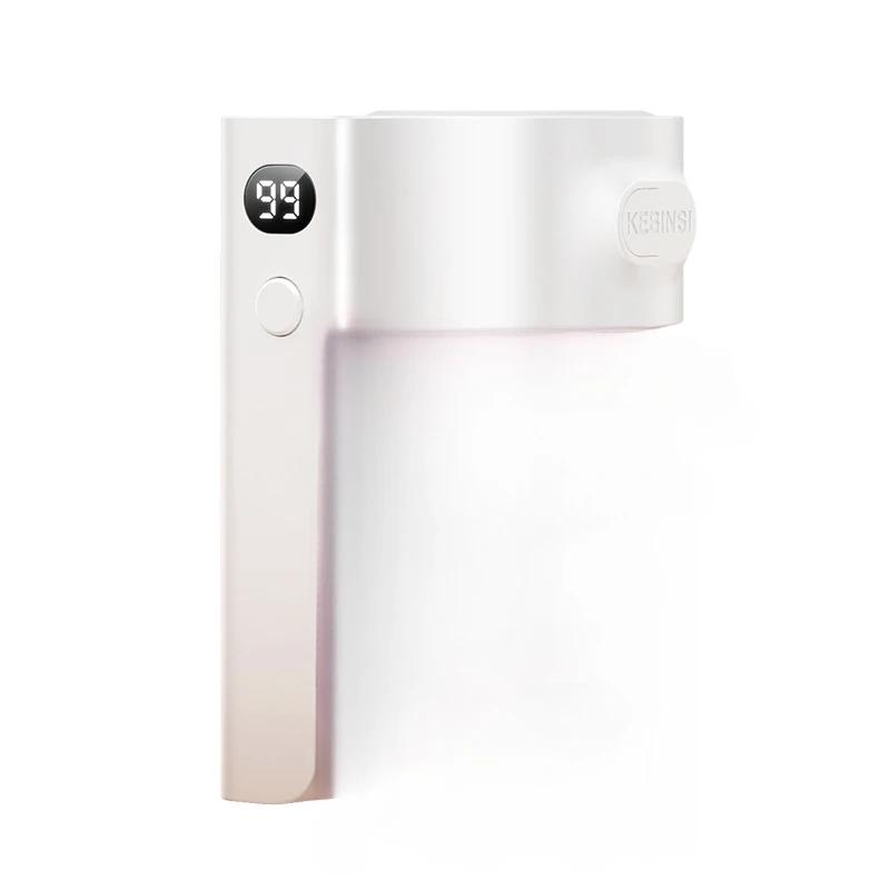 Ultraschall-Diffusor, Aromatherapie-Maschine, tragbarer Luftreiniger, Zerstäubung, Haushaltswand, 50 ml, Duftdiffusor für ätherische Öle