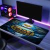 Argentina Football Mouse Pad - Non-Slip Rubber Base, Smooth Surface for Work,Gaming,Office,And Home Use, Desk Mouse Pad
