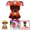 Adorable Paw Patrol Dog Plush Toy Featuring Beloved Characters Marshall Rubble Chase Rocky
