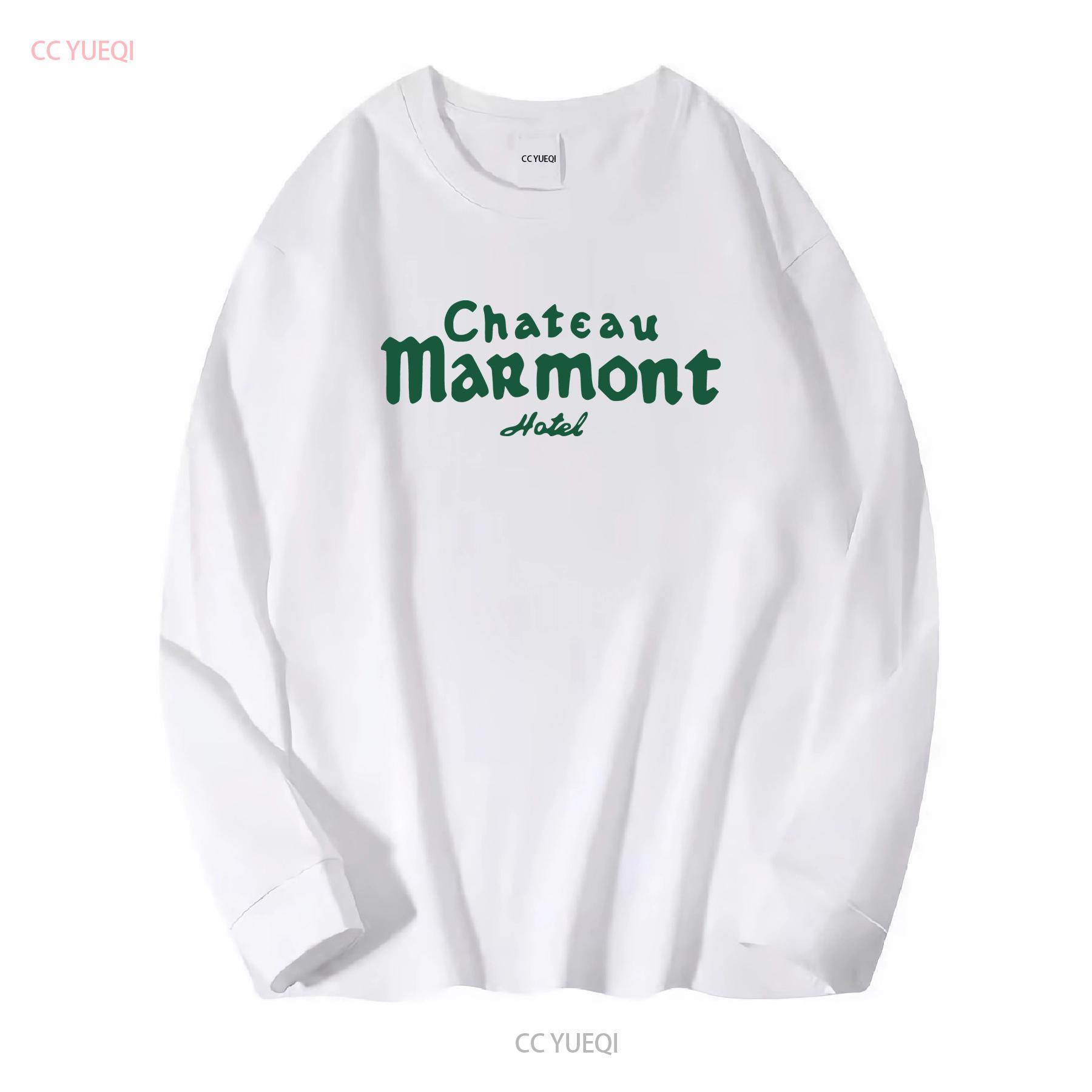 

Chateau Marmont Vintage Style Bella Canvas 3001 Tri Blend T Shirt long or short sleeves vintage Washed Soft Breathable homme S