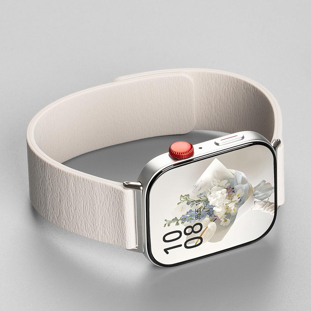 Replacement belt For Huawei Watch Fit 4 Pro Strap NEW Silicone Bracelet Magnetic loop band Correa Huawei watch fit 4 3 wristband