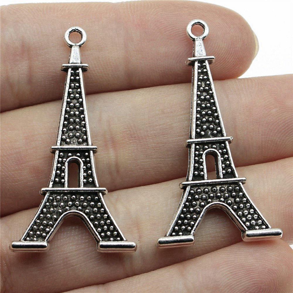 Travel Map Charms Pendant Women Jewelry Massive Bohemian Art Supplies