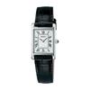 [Seiko Watch] SEIKO SELECTION SSEH001 Ladies Watch Quartz Nano Universe Collaboration Case: Silver, Dial: White, Band: Black 1pc