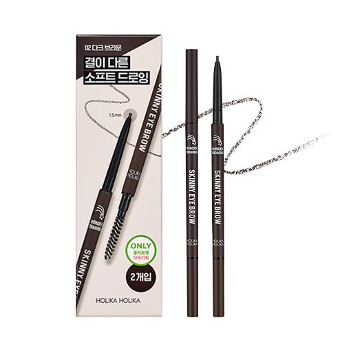 HOLIKA HOLIKA Wunderzeichnung für dünne Augenbrauen (Einzeln/Geplant)