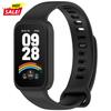 Silicone Strap+Case for Smart Band 9 Active Strap Smart Watches Accessories Bracelet for Redmi Band 3 Strap Watch Cover