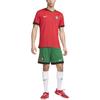 Nike Portugal Stadium Home Sports Shorts Men's Pine Green FJ4298-302
