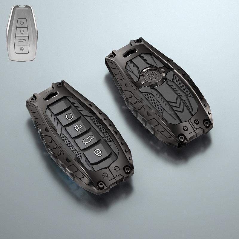 Geely Binyue Special Key Shell for Haoyue L, Galaxy L6E8, Boyue Car Key Cover