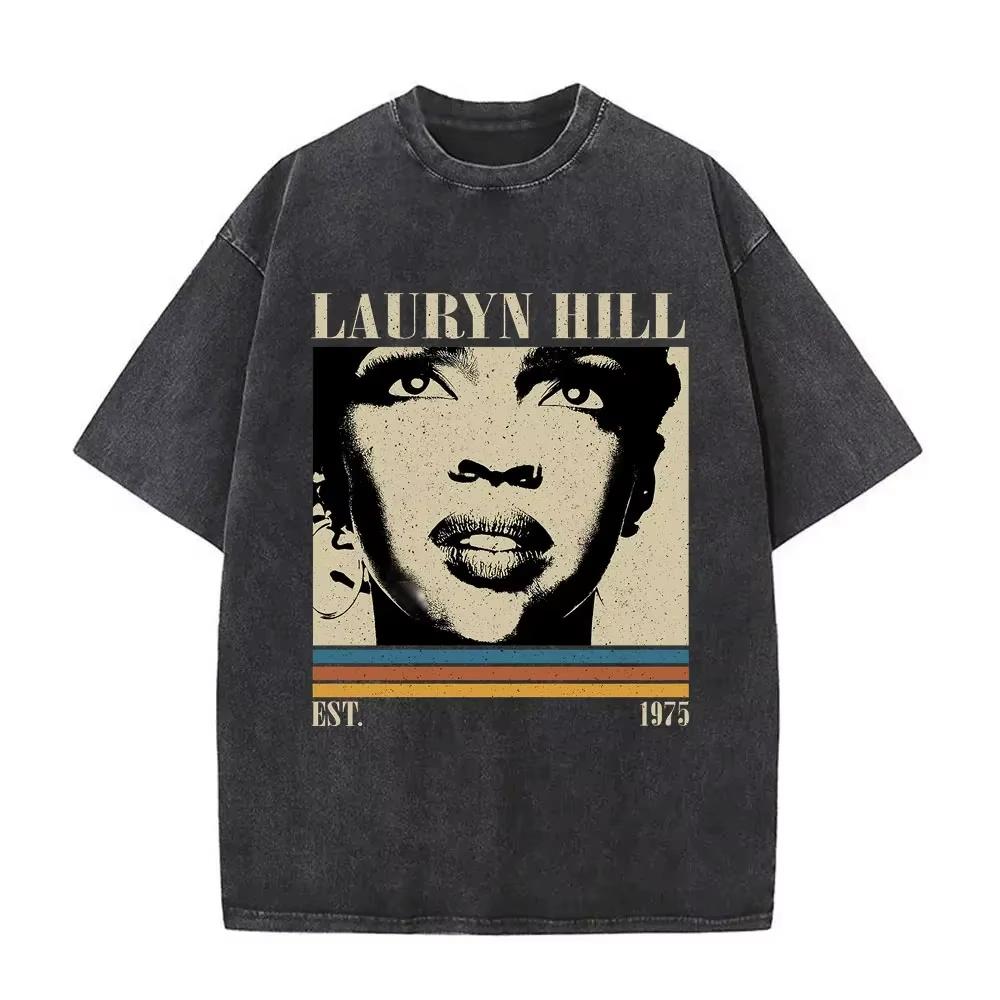 Washed New Cotton Summer TShirt Men Cotton Harajuku YK Style Summer Tee Oversized New Top