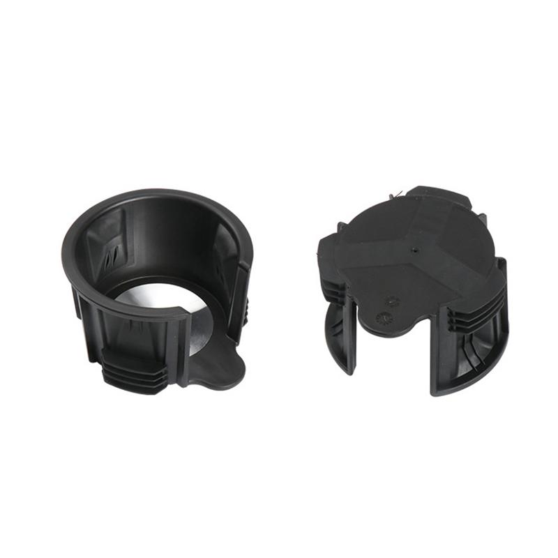 

Подстаканник центральной консоли автомобиля Передний подстаканник Вставка Discovery Модернизация LR087454 Для Land Rover LR3 LR4 Range Rover Sport чёрный