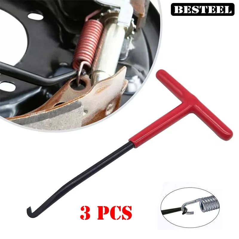 Spring Hook Motorcycle Brake Spring Hook Wrench Clutch Exhaust Pipe Spring Disassembly and Assembly Pull Hook