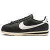 Nike Cortez 72 Low Black Sail - FB6877-001