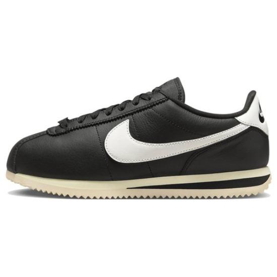 Nike Cortez 72 Low Black Sail - FB6877-001
