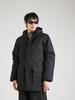 Winter Jacket Iriedaily Nilas Parka Black